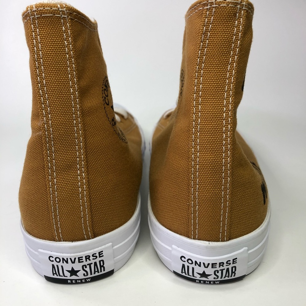 Converse CT All Star Renew Hi Wheat - Picture 5 of 9